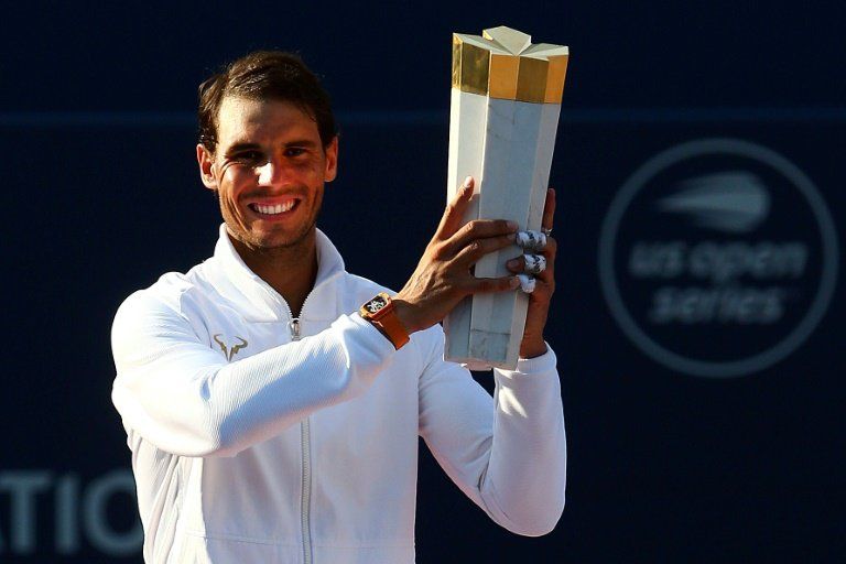 Nadal domina con más solvencia que nunca el ranking ATP