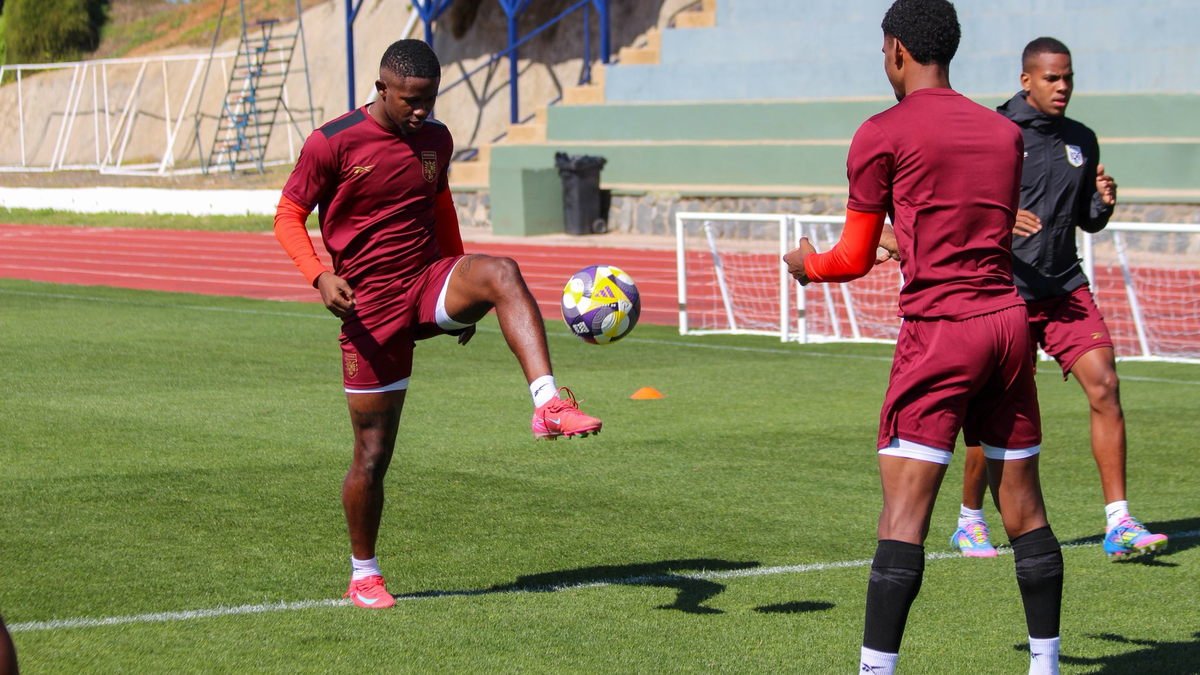 Mundial Sub-20: XI de Panamá vs Ucrania en la segunda jornada