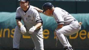 Yanquis colocan a Berkman en lista de lesionados