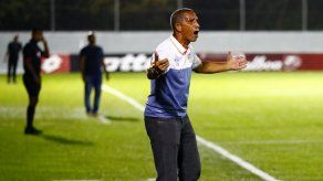 Moreno: Le pregunté a los jugadores si me están corriendo para atrás