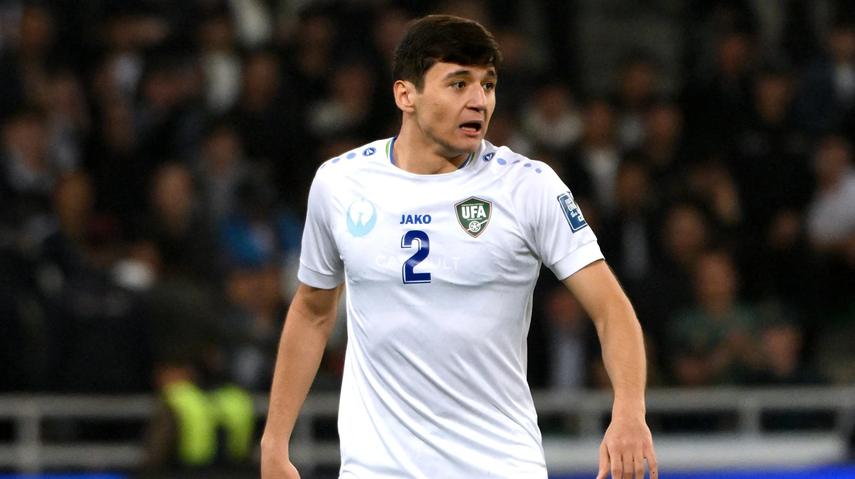 Mundial 2026: Jugadores destacados de la Selección de Uzbekistán