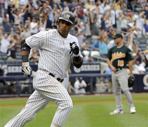 MLB: Yanquis, 1er equipo que pega 3 grand slams en un juego