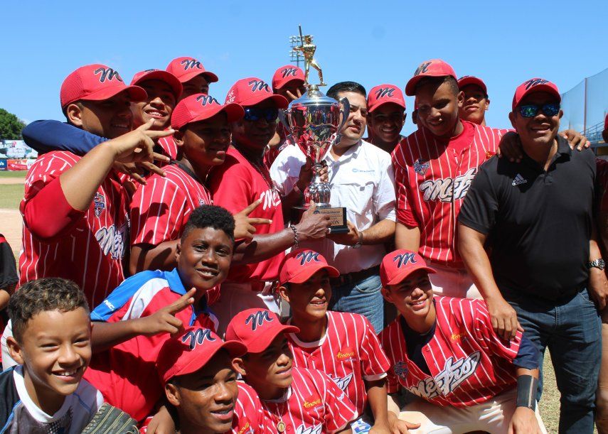 Metro A se corona campeón invicto del Nacional U15 ante Coclé