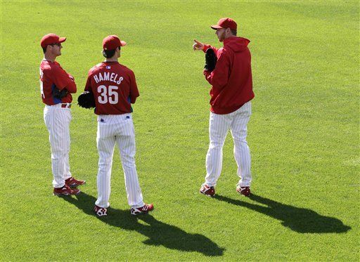 Â¿Cómo puede Oswalt superar la actuación de Halladay?