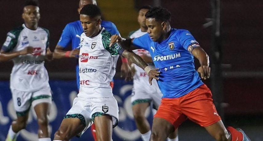 LPF: Tauro vs Plaza Amador