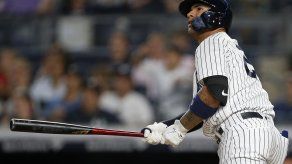 Venezolano Torres jonronea y Yanquis derrotan 4-3 a Rays