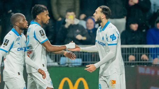 Michael Amir Murillo con asistencia en goleada del Olympique de Marsella en la Ligue 1 Michael Amir Murillo con asistencia en goleada del Olympique de Marsella en la Ligue 1