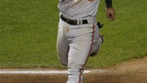 César Izturis sufre apendicitis