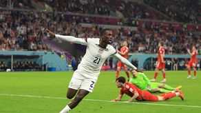 A sus 22 años, Weah ya es uno de los nombres importantes en el equipo estadounidense.