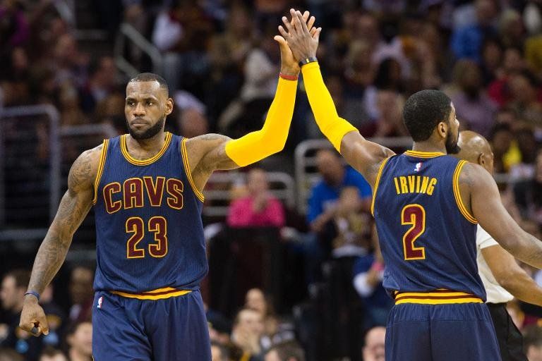 Cavaliers y Spurs siguen firmes de cara a los playoffs de la NBA