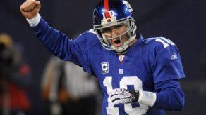 NFL: Giants y Manning llegan a acuerdo por 6 años y 97 millones