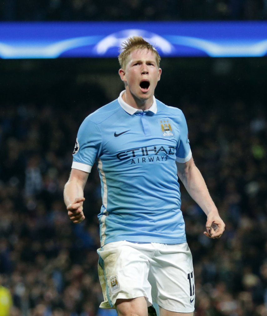City sigue siendo rey en Manchester, de cara al derby