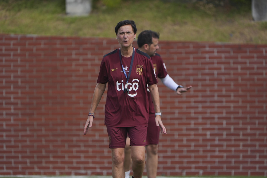 Toña Is valora el empate de Panamá Femenina ante Jamaica