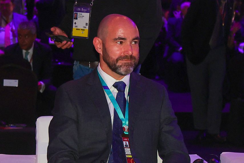 Qatar 2022 Conoce a Félix Sánchez Bas entrenador de Qatar