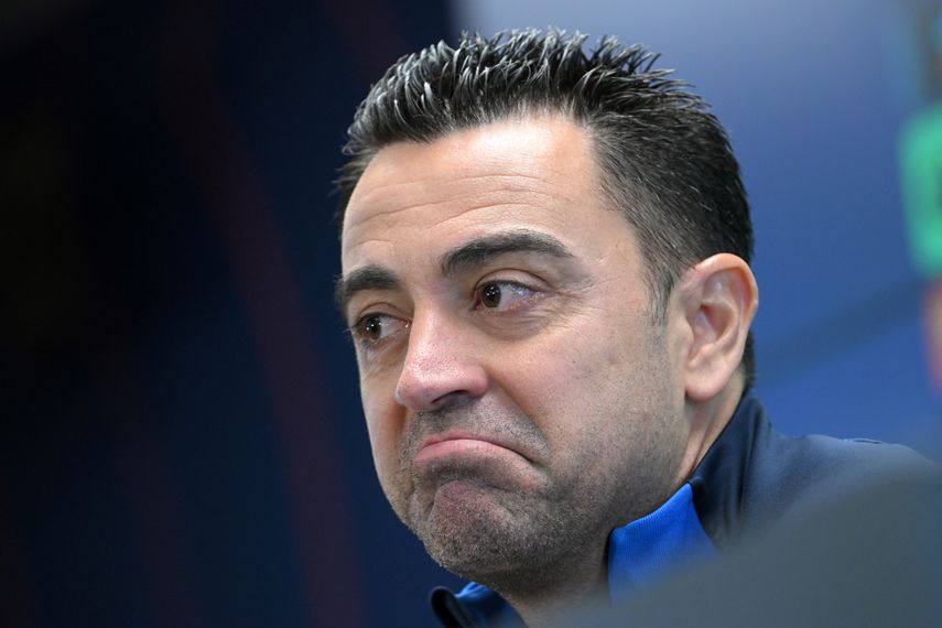 Xavi: En caso de ganar