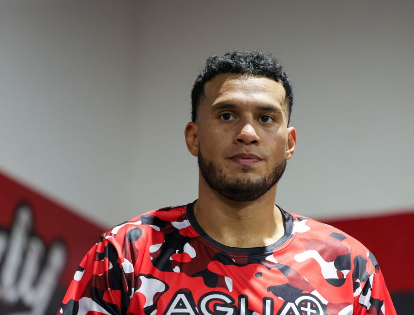 David Benavidez: No tengo ningún interés en pelear con Crawford