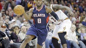 Atlanta Hawks no cree en LeBron y vence a Cavaliers 127-98
