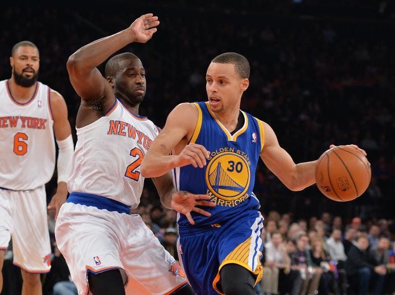 Armador Stephen Curry (Golden State) elegido Jugador Más Valioso de la NBA