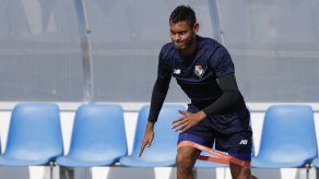 Ismael Díaz no viaja a El Salvador con la selección de Panamá camino a Qatar 2022
