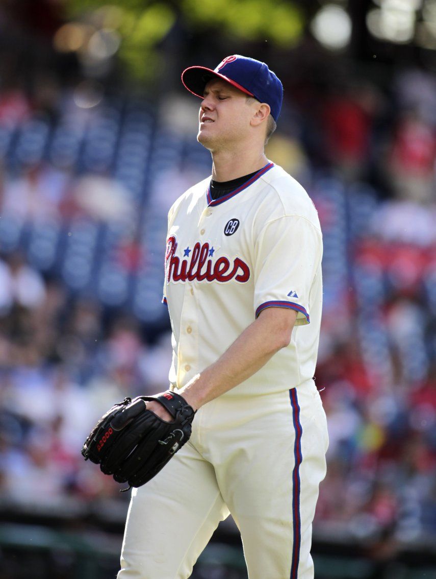 Papelbon suspendido 7 juegos por gesto obsceno