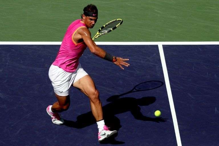 Nadal cumple, turno de Federer