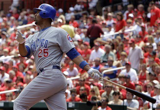 MLB: Cachorros 9, Cardenales 7; Lee de dos cuadrangulares
