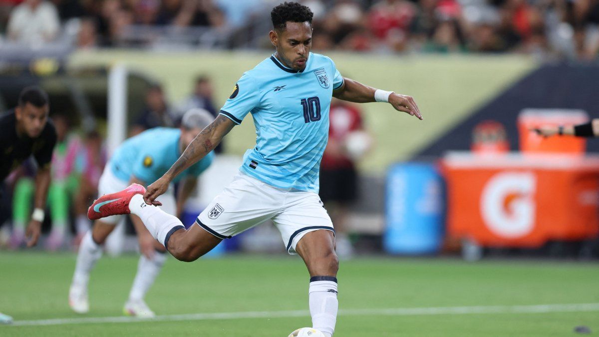 Copa Oro 2025: Duele perder de esta manera, Ismael Díaz