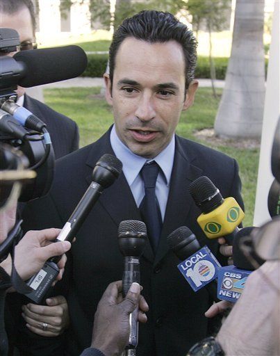 Contador: Castroneves no buscó evadir impuestos