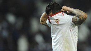 Temporada de Sevilla se desmorona en dos semanas