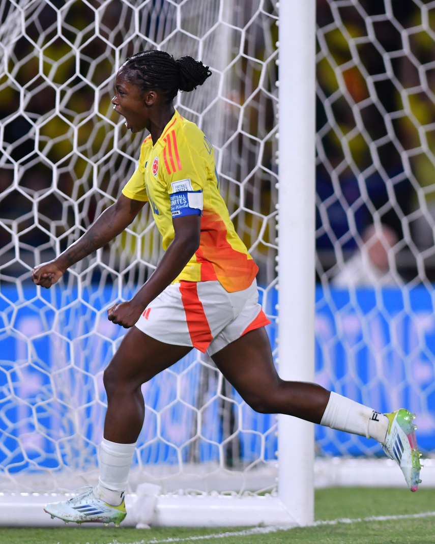 Mundial Femenino Sub-20: Colombia aseguró su boleto a cuartos de final