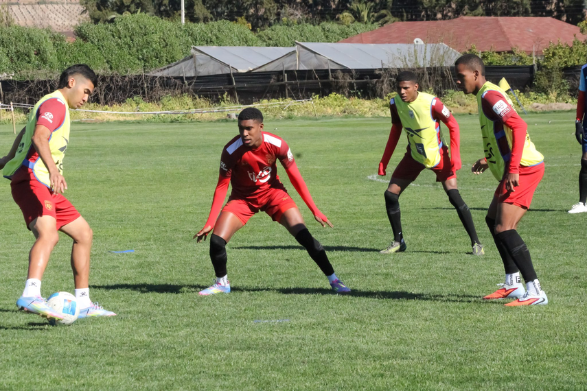 Panamá Sub-20 jugará su primer amistoso en Chile