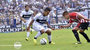 Argentina: Estudiantes gana clásico ante Gimnasia