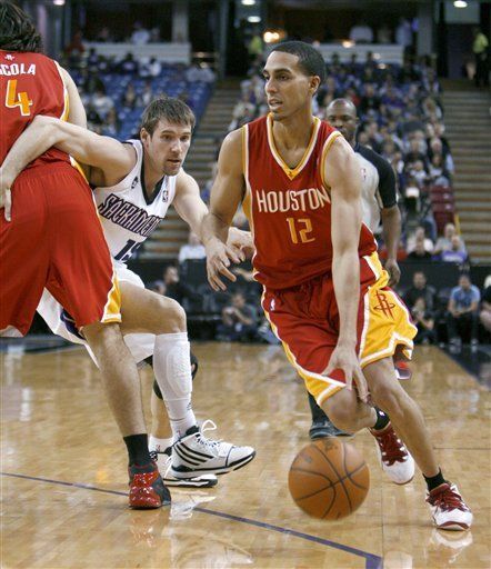 NBA: Rockets 117, Kings 107; Martin anota 39 puntos