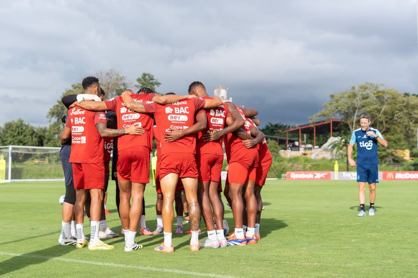 Selección de Panamá: Jiovany Ramos y Jovani Welch los descartados ante El Salvador