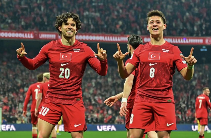 Mundial 2026: Conoce a la selección de Turquía
