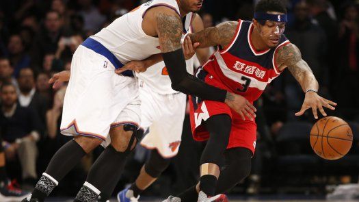 Carmelo Anthony asegura que no se va de los Knicks