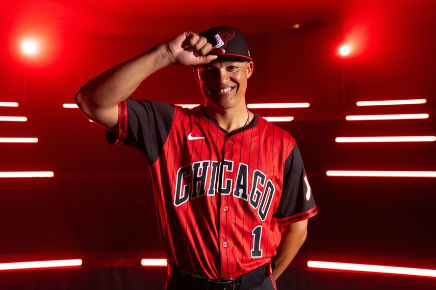 MLB: Los Medias Blancas lanzan uniforme edición City Connect en homenaje a los Bulls