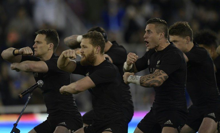 Los All Blacks derrotan a Argentina por 36 a 17 en el Rugby Championship