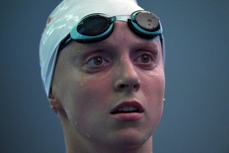 Ledecky es baja por motivos médicos para los 200 m y la final de 1.500 m