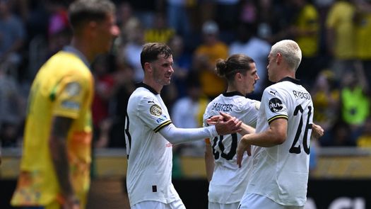 Mundial de Clubes 2025: El Borussia Dortmund le ganó por la mínima al Mamelodi