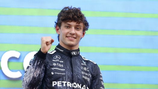 Fórmula 1: Kimi Antonelli gana en Japón y se convierte en histórico líder Fórmula 1: Kimi Antonelli gana en Japón y se convierte en histórico líder