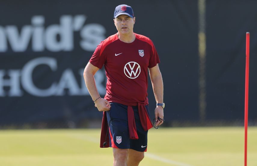 Mauricio Pochettino: Será un bonito partido con una selección Panamá que está en ascenso