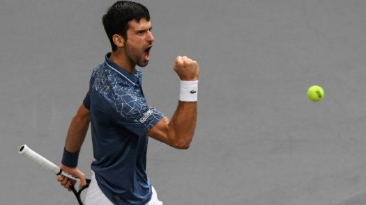 Djokovic destrona a Nadal en la clasificación ATP