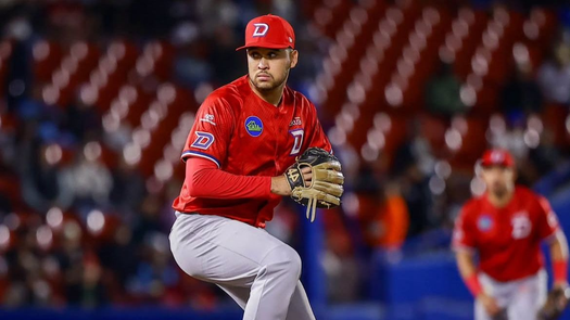 Serie del Caribe 2026: Chiricano Kenny Hernández se acreditó el triunfo con Leones Serie del Caribe 2026: Chiricano Kenny Hernández se acreditó el triunfo con Leones
