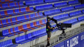 El fútbol español tiene unos 500 millones de exceso de gasto