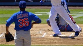 Con jonrón de Ramírez