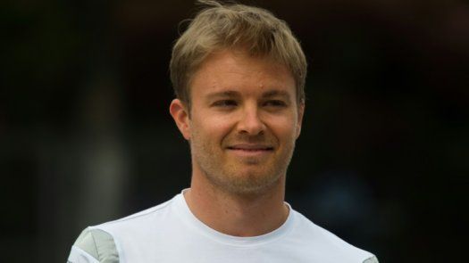Rosberg busca en China ampliar su ventaja al frente del Mundial