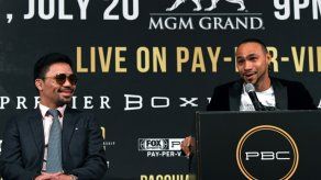 Thurman quiere retirar a Pacquiao en su próxima pelea