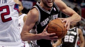 NBA: Spurs 97
