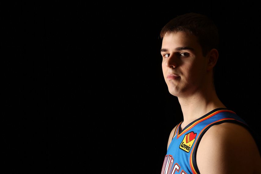 NBA: Nikola Topić de los Thunder es diagnosticado con cáncer testicular